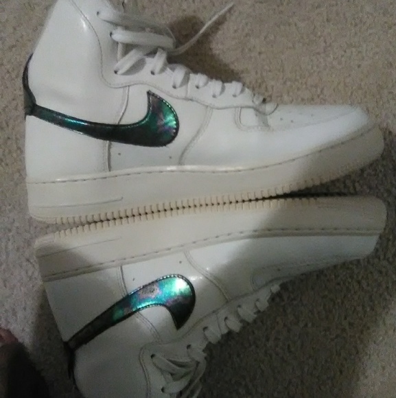 Airforce ones limited edition - Picture 2 of 2